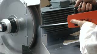 HNC RG300: Research & Development - Rubber Dust Extraction| Automatic Rubber Rollers|