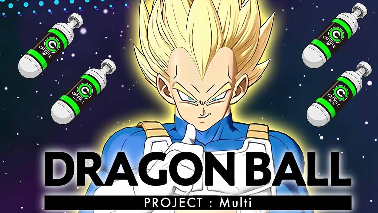 PROVO VEGETA PER LA PRIMA VOLTA E PRIMO CAPSULE OPENING || Dragon Ball Project Multi