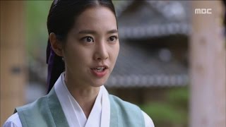 [Flowers of the prison] 옥중화- Jin Se-yeon foretold Park ju mi's death! 20161002