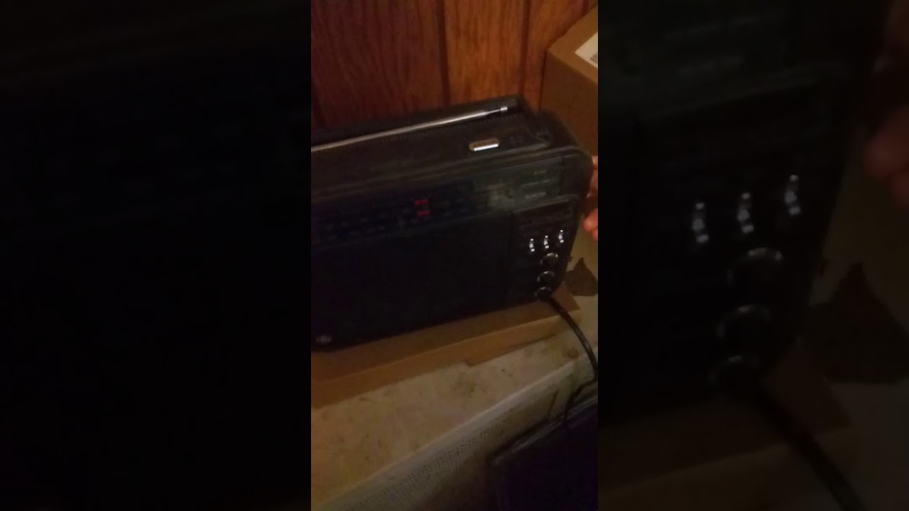 GE super Radio III - YouTube