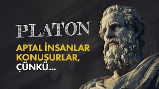 PLATON'UN ÜNLÜ SÖZLERİ ve ETKİLEYİCİ ALINTILARI! Kişisel Gelişim ve Motivasyon