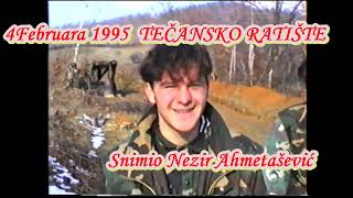 4 FEBRUAR 1995 TEOČANSKO RATIŠTE PROFESOR 4 FEBRUAR 1995 TEOČANSKO RATIŠTE PROFESOR