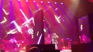 Elisa - Maledetto labirinto -  Milano 25 marzo 2014 live