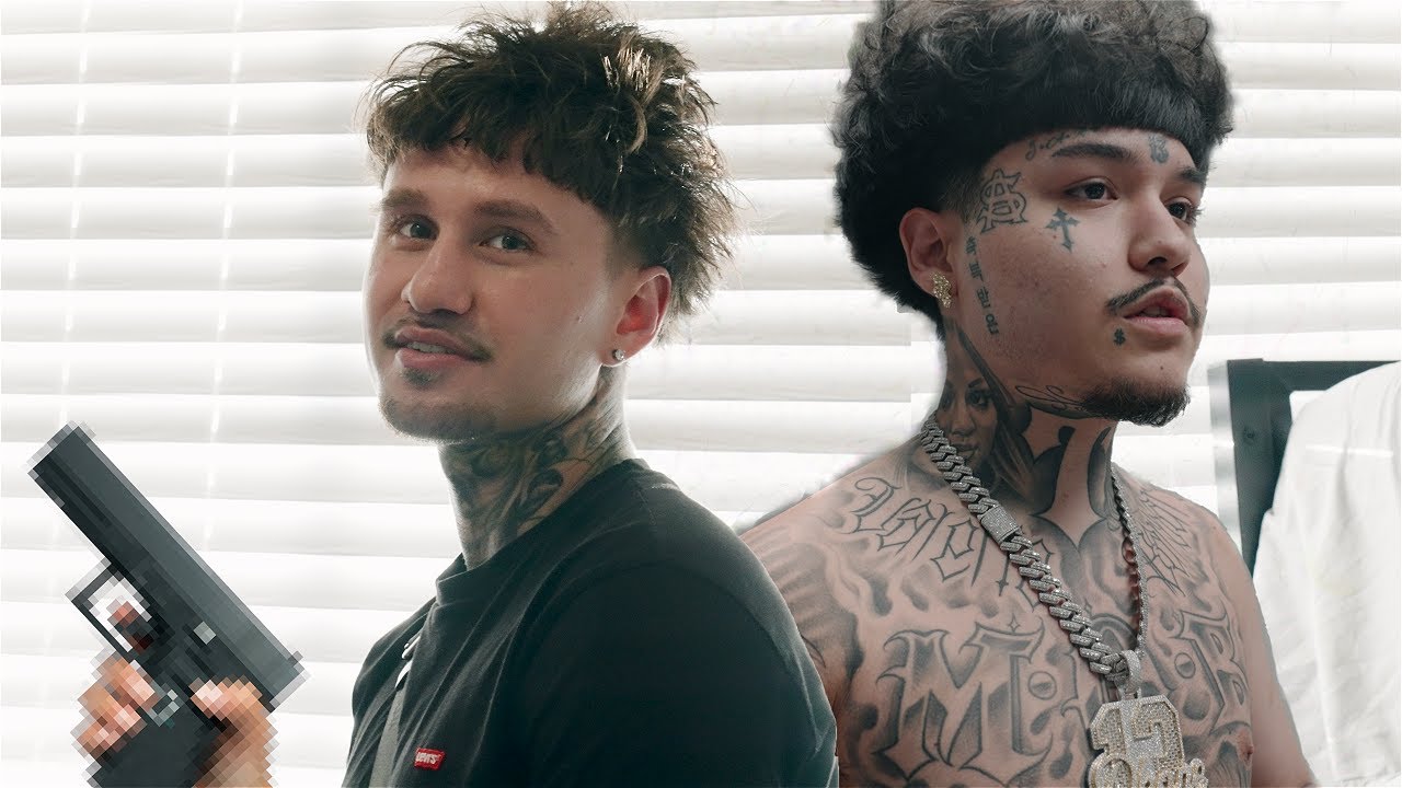 Surviving 24 Hours With Most Dangerous TikTokers Dkane, Guzman, and Marko