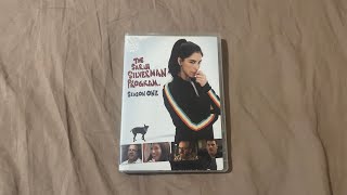 Opening to The Sarah Silverman Program (Season One) 2007 DVD