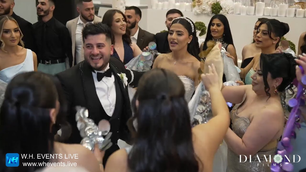 Part 1 | Fadi & Roza’s Wedding 04-10-2025