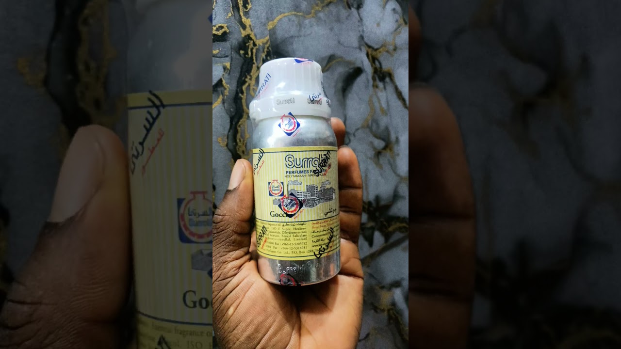 Surrati Perfume
