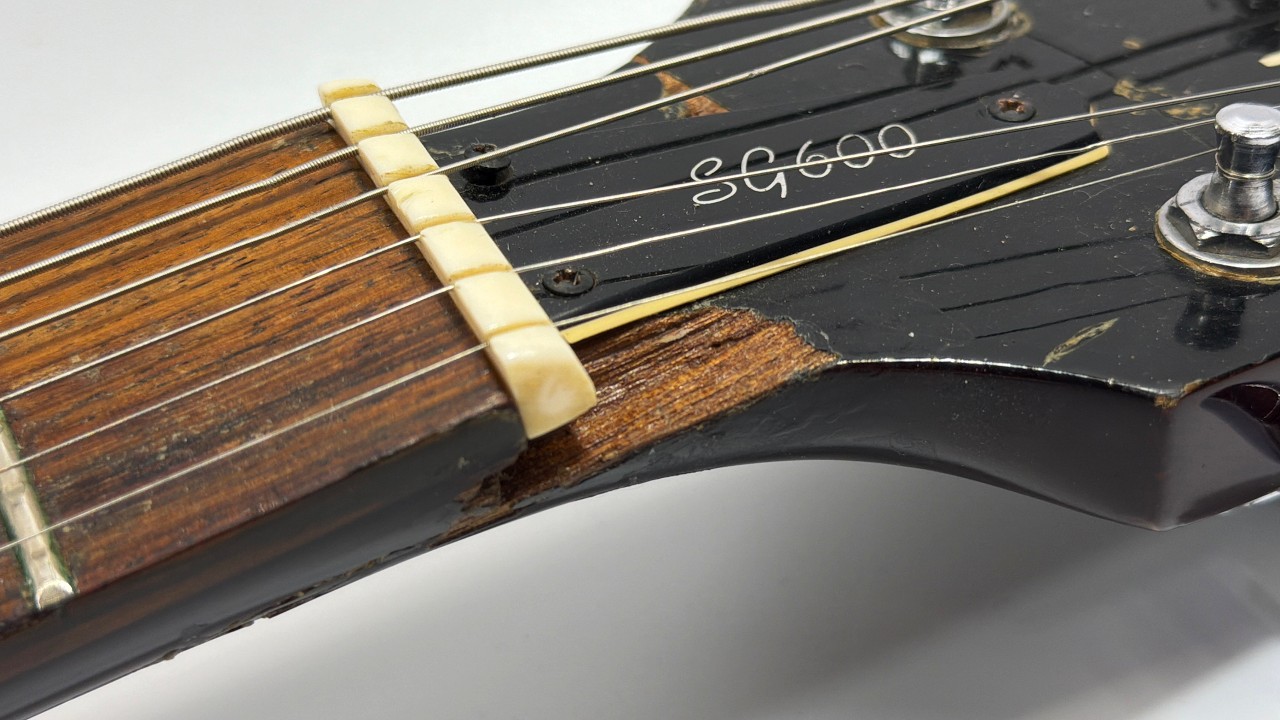 Saving a "Repaired" Guitar