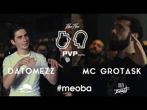 PVP: DATOMEZZ vs MC GROTASK (სეზონს გარეთ)