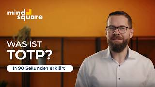 TOTP | In 90 Sekunden erklärt