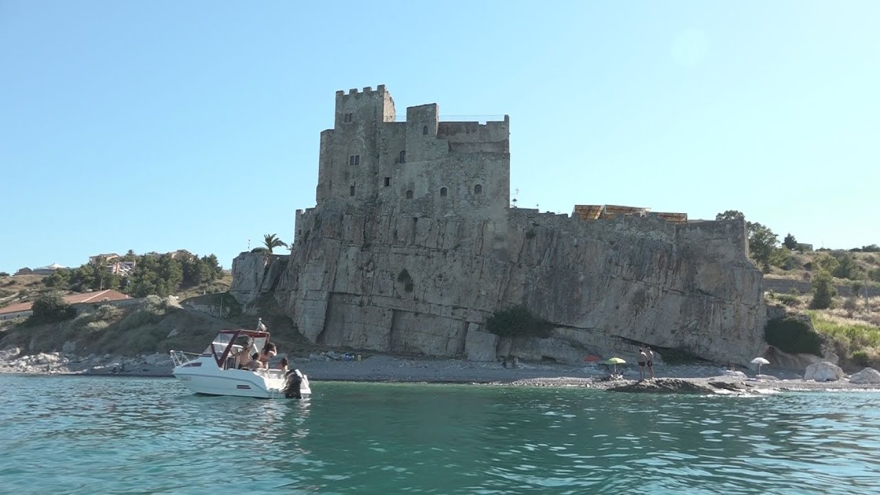 Benvenuti a Roseto Capo Spulico