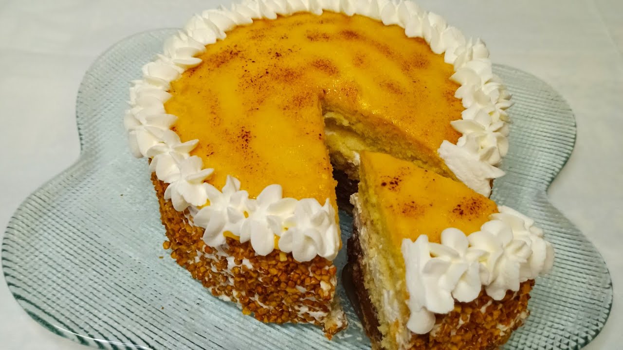 Tarta San Marcos