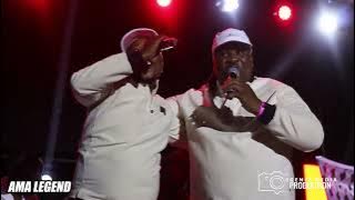 Ama Legend enandisa kwi Mpucuzeko