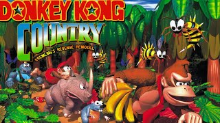 Donkey Kong Country - Segundo Bimestre Retro Games challenger