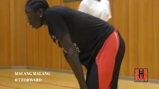 Malang Malang Is So Nice You Gotta Say It Twice Crazy Athlete