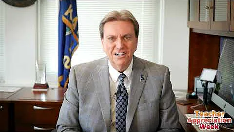 Teacher Appreciation Week May 8, 2023: Dr. Randy Watson