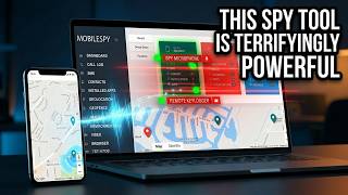 This Phone Spy Tool Is Terrifyingly Powerful. Mobile Spy with Remote PC Monitoring.