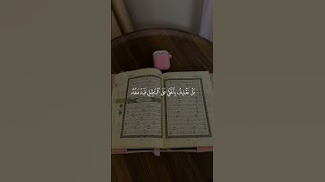 قرآن كريم #القران_الكريم #المصحف #راحة_نفسية #لايك #الشيخ