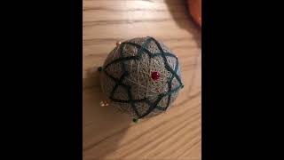 Temari #handmade #japandesign