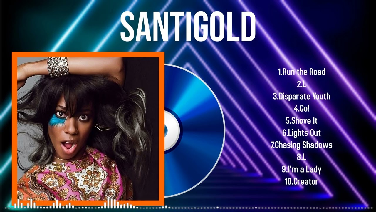 Discover the Best of Santigold 2024 Feel the Rhythm and Emotion