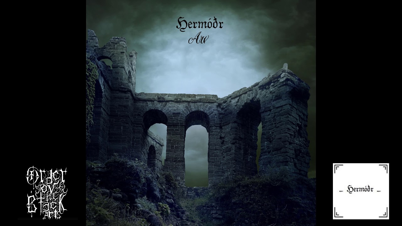 Hermóðr - Arv (full ep, 2019) progressive black metal rym