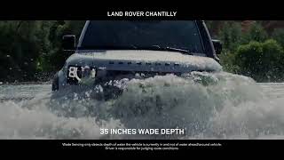 Land Rover Chantilly