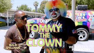 TOMMY THE CLOWN Interview on How He Built a Movement Hollywood Ignored [EXCLUSIVE ]