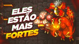 PAPO SÉRIO, O grande problema do Winter Update 2022 l Tibia Papo