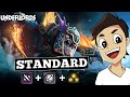 ★★★ ASSASSINS ARE UNSTOPPABLE! Epic Showdown! [Dota Underlords]