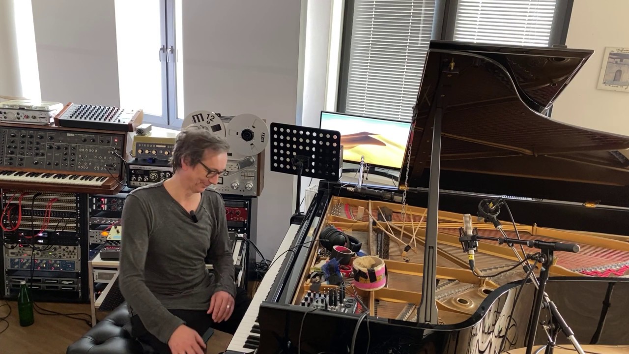 Hauschka Home Studio YouTube