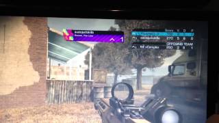 2nd Map Warhawk