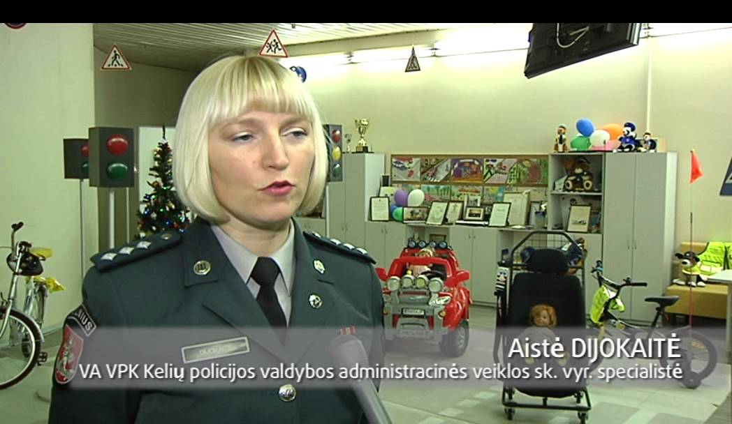 Ar tu saugus kelyje? Saugos diržai