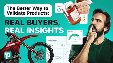 How Prelaunch Predicts Product Success with Real Buyers