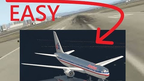 How to install Aircraft addons XPLANE11