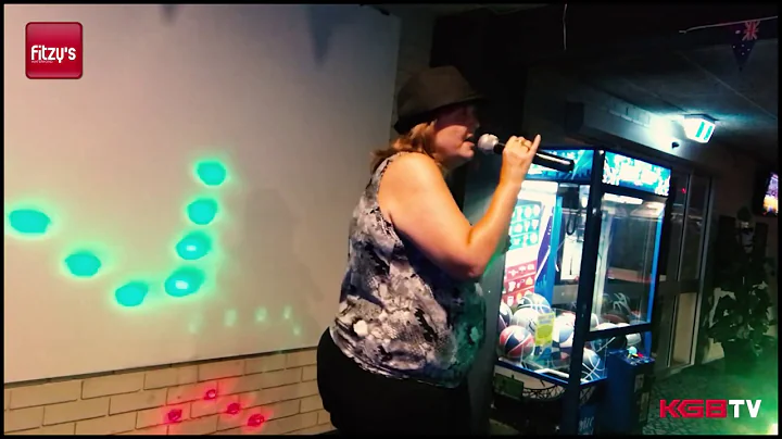 Karen Andersen - Sweet Dreams - SEMI FINALS #1