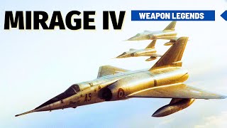 Mirage IV | The unthinkable secret of the Cold War