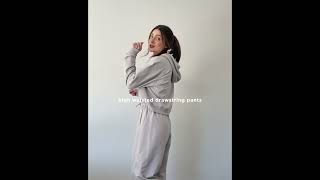 Nuuds Cloudtech Hoodie