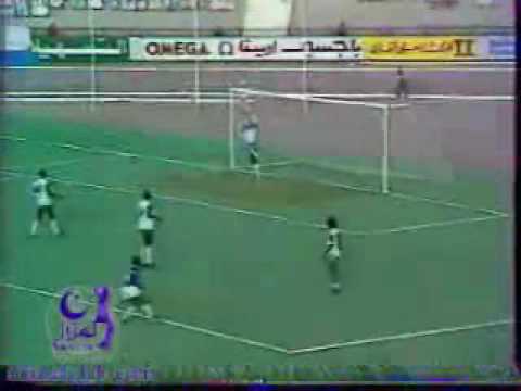 الهلال الأهلي نهائي كأس الملك المفدى 1404 ه