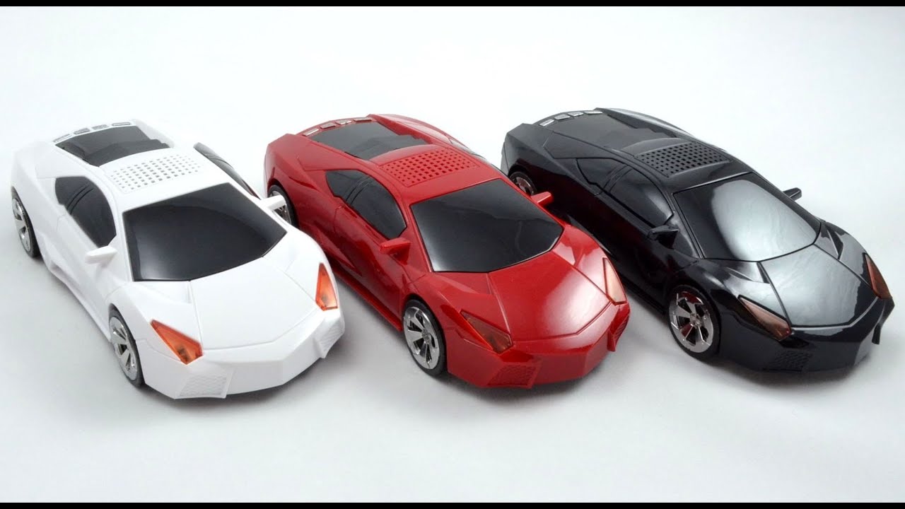 Радиоуправляемая машинка lamborghini
