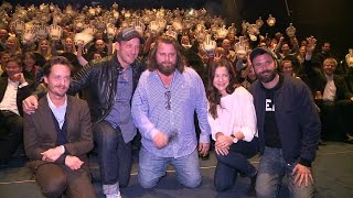 WHO AM I Darsteller im Kinopolis Main Taunus | Interviews und Bericht | sehenswert?! [HD]