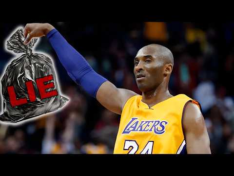How They Lie About Kobe Bryant