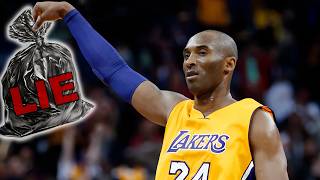 Famous How They Lie About Kobe Bryant Net Worth