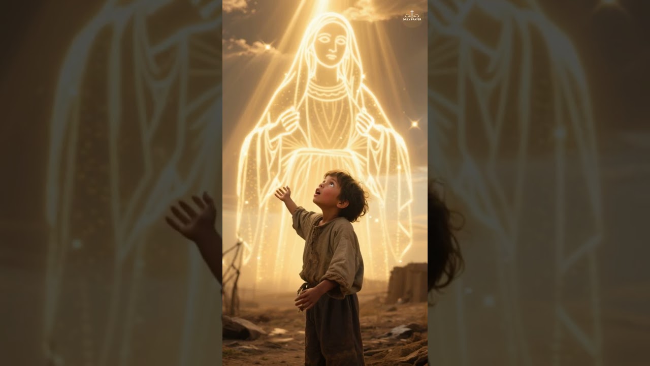 Virgin Mary: Compassion for the Needy 