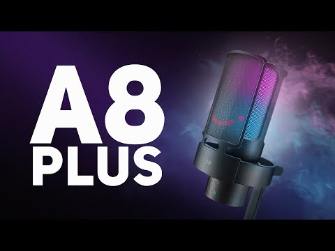 FIFINE AMPLIGAME A8
