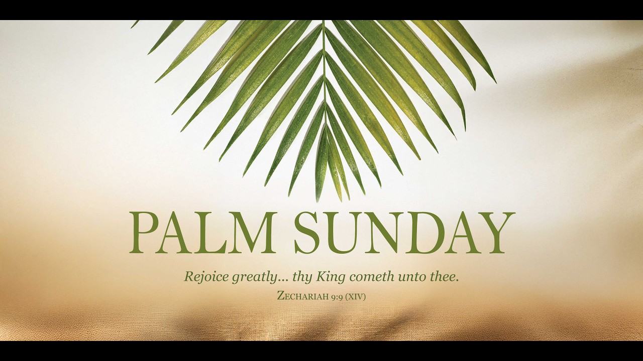 Faith worship service March 29, 2026