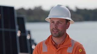 Nextracker - Winneke Solar Farm