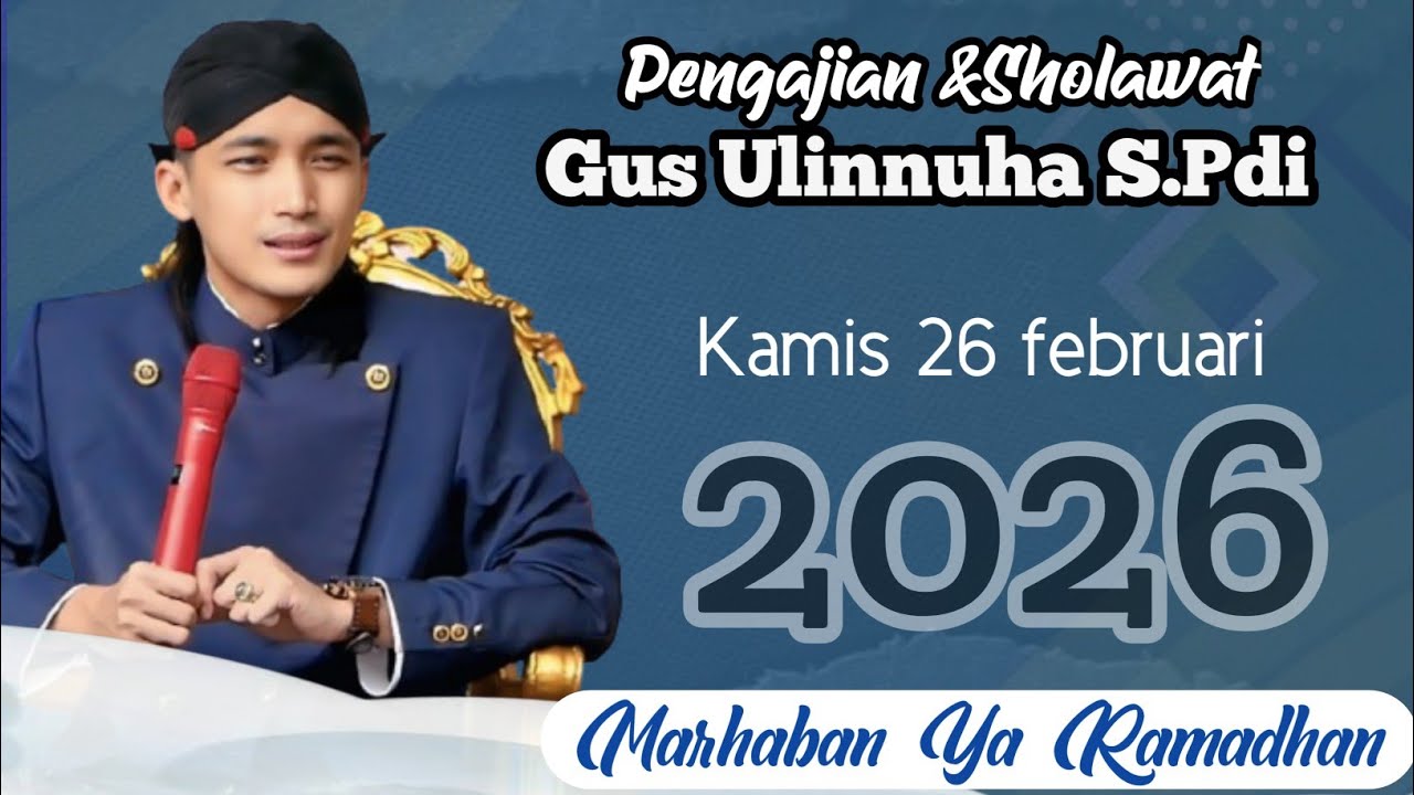ngaji bareng gus ulinNuha terbaru 2026