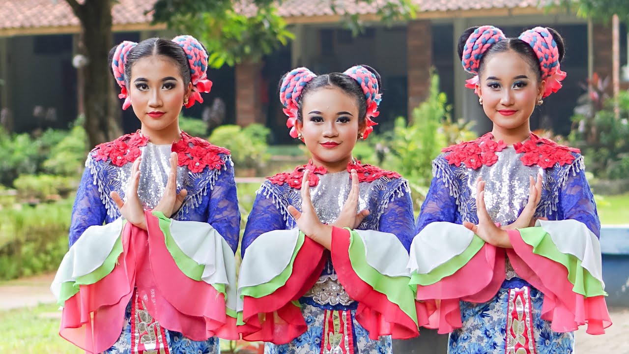 FLS2N 2023 SMP JUARA 3-JAKARTA TIMUR 2 “GETAP GIRANG”