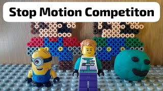 Stop-Motion Compeion Deadline 24325