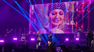 Googoosh Live at OVO Arena, Wembley London 2024 #21کنسرت گوگوش لندن ۲۰۲۴Googoosh @Milad_showcase